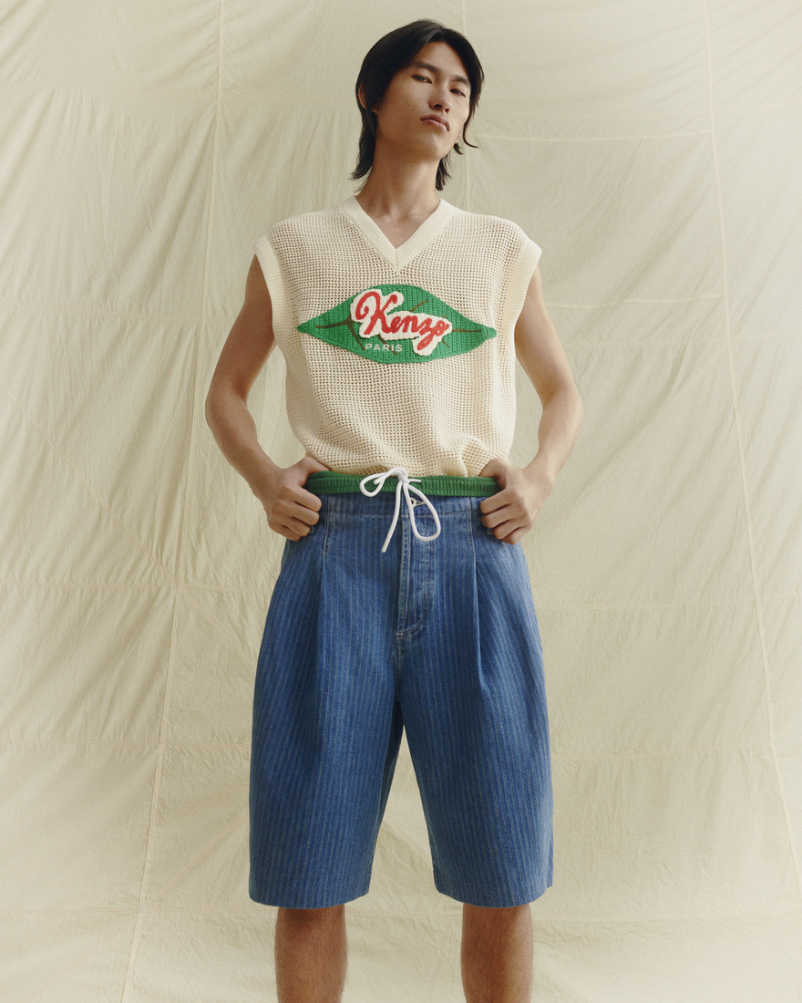 KENZO - Photography by EDWARD LANE